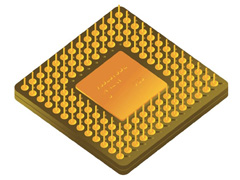 AMD 500() CPU