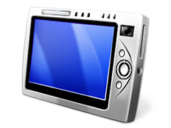 AOC UNIS500(2GB) MP4