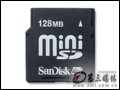 SanDisk Mini SD(128MB) 濨