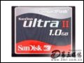 SanDisk Ultra II CF(1GB) 濨