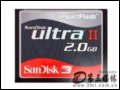 SanDisk Ultra II CF(2GB) 濨