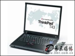 IBM ThinkPad T43 2668HC1(Pentium-M 750/512MB/80GB)Pӛ