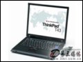 IBM ThinkPad T43 2668HC1(Pentium-M 750/512MB/80GB) ʼǱ