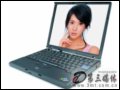 IBM ThinkPad X60 1706AC1(Core Solo T1300/256MB/60GB) ʼǱ