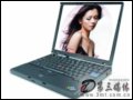 IBM ThinkPad X60 1706AU1(Core Duo T2400/1024MB/100GB) ʼǱ