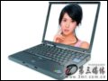 IBM ThinkPad X60 1709APC(Core Duo T2300E/256MB/40GB) ʼǱ