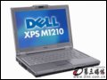 XPS M1210(Core 2 Duo T5600/1024MB/120GB)ʼǱ