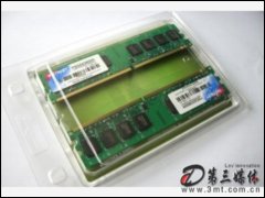 2GB DDR2 800˫װ(PSD22G800K Kit)/̨ʽڴ