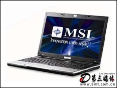 ΢SI PR600(Core 2 Duo T7100/1024MB/160GB)ʼǱ