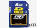 PNY 8GB SDHC Class4濨
