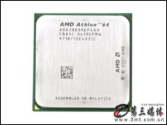 AMD64 2800+(754Pin/0.13/ɢ) CPU