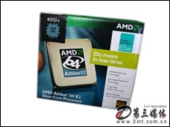 AMD64 X2 4000+ AM2(65/) CPU