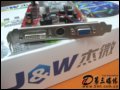 ΢(JW) 7300GT޼ 256M/DDR2Կ һ