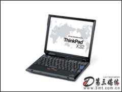 IBM ThinkPad X32 2672MC1(Pentium-M 745/256MB/40GB)Pӛ