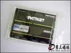 2GB DDR2 1200˫װ(PDC22G9600ELK)/̨ʽڴ