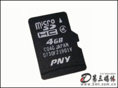 PNY TF4GB(MicroSD 4GB)濨