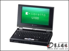 ֥Libretto U100(PLU10Q-00W00Q)(Pentium-M 733/256MB/60GB)ʼǱ