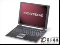 ֥ Portege R100(PPR10Q-17T15)(Pentium-M 733/256MB/40GB) ʼǱ