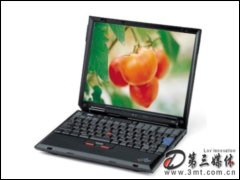 IBM ThinkPad X32 2672CC5(Pentium-M 735/256MB/40GB)Pӛ