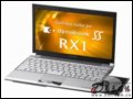 ֥ dynabook SS RX1/W7ACore 2 Duo U7600/120GB ʼǱ