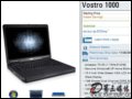 Vostro 1000(AMD Athlon 64 X2 TK-53/1GB/120GB)ʼǱ