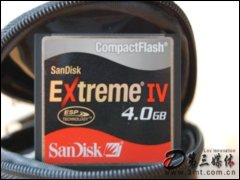 SanDisk SanDisk Extreme IV 4GCF濨