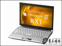 ֥dynabook SS RX1/W5A(Core 2 Duo U7600/2GB/120GB)ʼǱ