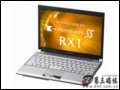 ֥ dynabook SS RX1/W5A(Core 2 Duo U7600/2GB/120GB) ʼǱ
