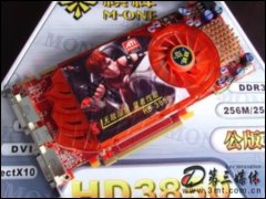HD3850 256M DDR3Կ