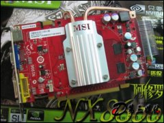 ΢NX8600GT-TD256E-OCo(256MB)@