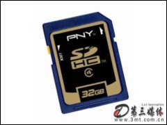 PNY 32GB SDHC-4濨