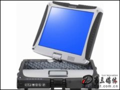 Toughbook 19(intel Core 2 Duo U7500/4G/80G)ʼǱ