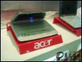곞(acer) Aspire 4920G-5A1G16Mi(Intel2 T5550/1GB/160GB)ʼǱ һ