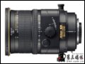 ῵(Nikon) PC-E Micro Nikkor 85 mm f/2,8Dͷ һ