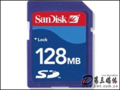 SanDisk WORM SD(128M)W濨