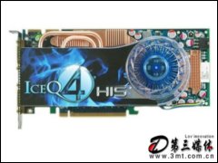 HIS HD 4850 IceQ 4 TurboX 512MB (256bit) GDDR3 PCIeԿ