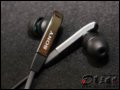  Sony MDR-XB40EX headset (headset)