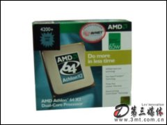 AMD64 X2 4200+ AM2(65/) CPU