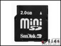 SanDisk Mini SD(2GB)濨 һ