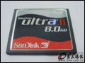SanDisk Ultra II CF(8GB)濨