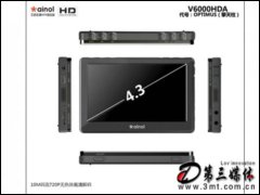 ŵV6000HDA(8G) MP4