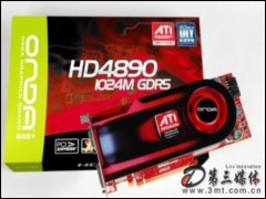 HD4890 1GB GDDR5Կ