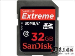 SanDisk Extreme SDHC 32GBW濨