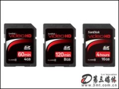 SanDisk Video HD(4G)濨