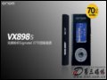  VX898S(4G) MP3