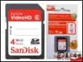 [ͼ5]SanDiskVideo HD(4G)濨