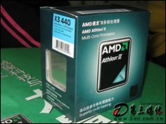 AMD II X3 440() CPU