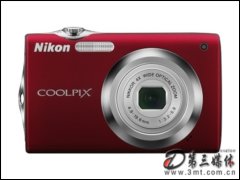 ῵COOLPIX S3000aC