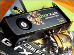 GTX480 1536M D5@