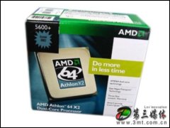 AMD64 X2 5600+() CPU